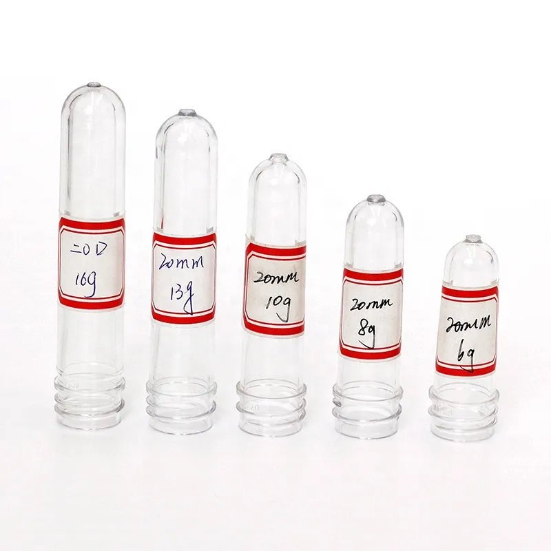 The Role of PET Preforms in Reducing Packaging-Related Emissions The Role of PET Preforms in Reducing Packaging-Related Emissions