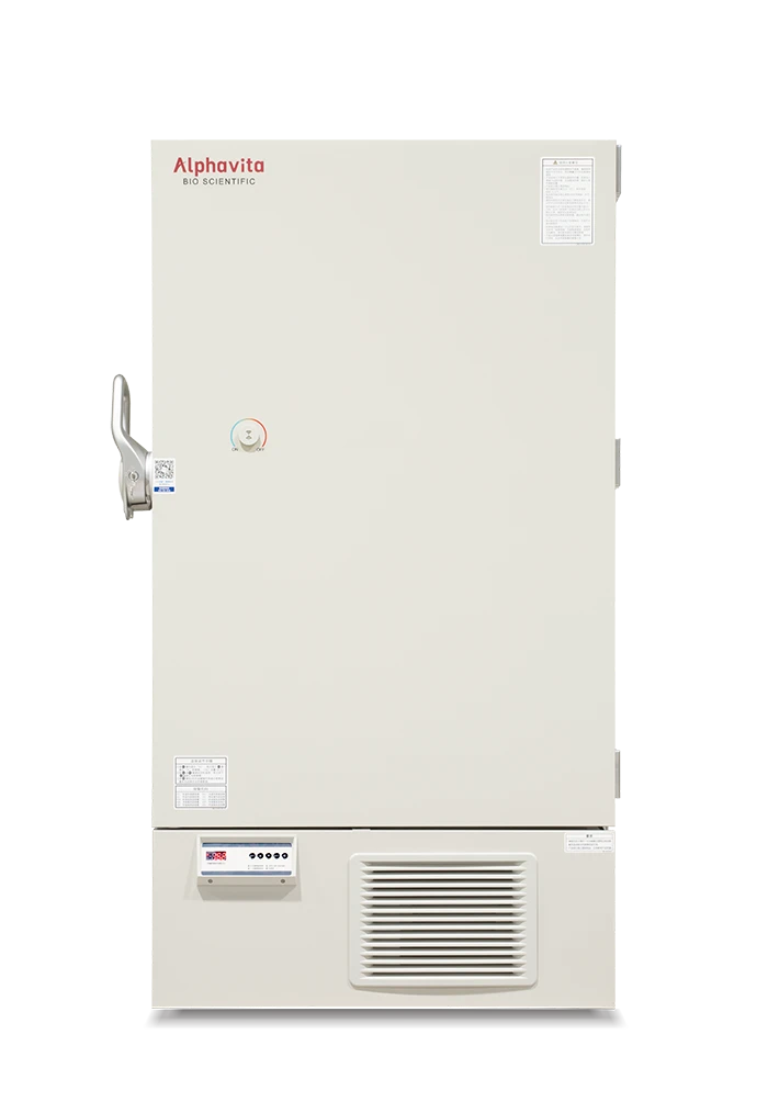 1、Best Selling -50-90 Degree 158L Ultra Low Temperature Medical Laboratory Refrigerator Freezer For Vaccine