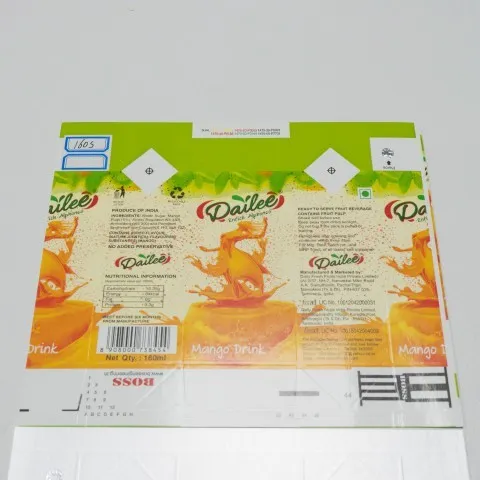 Aseptic Bag in Drum
