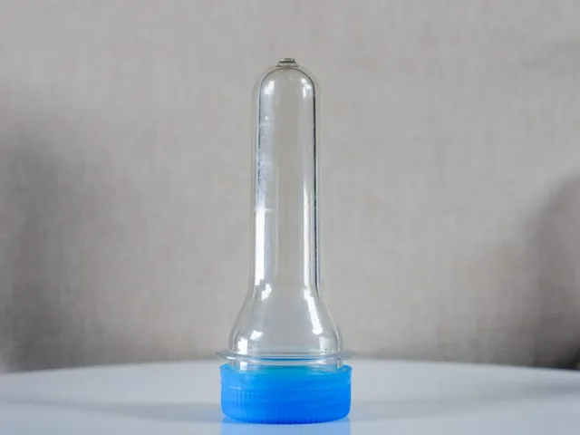 PET Preforms Addressing the Challenges of High-Volume Packaging 4