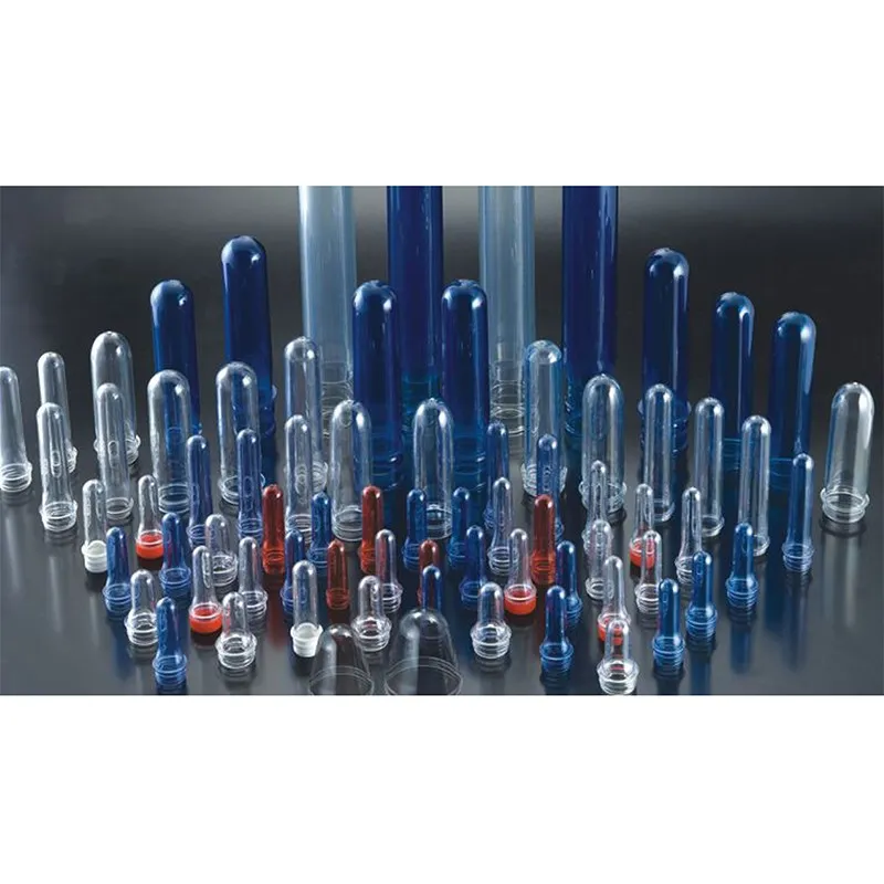 Innovations in PET Preform Design for Enhanced Product Safety 1