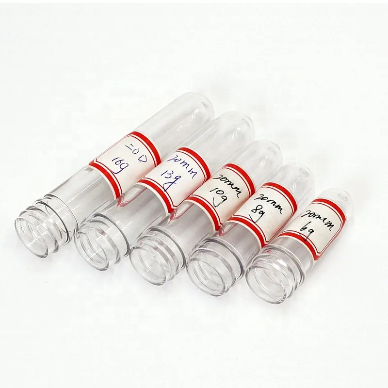 How PET Preforms are Enhancing the Durability of Packaging Solutions 3