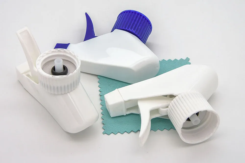 Trigger Sprayer Output Test How to Calibrate Your Lab Setup 3