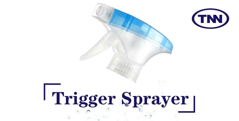 Fine Mist Trigger Sprayer 28410 for Disinfectant Sanitizer 1