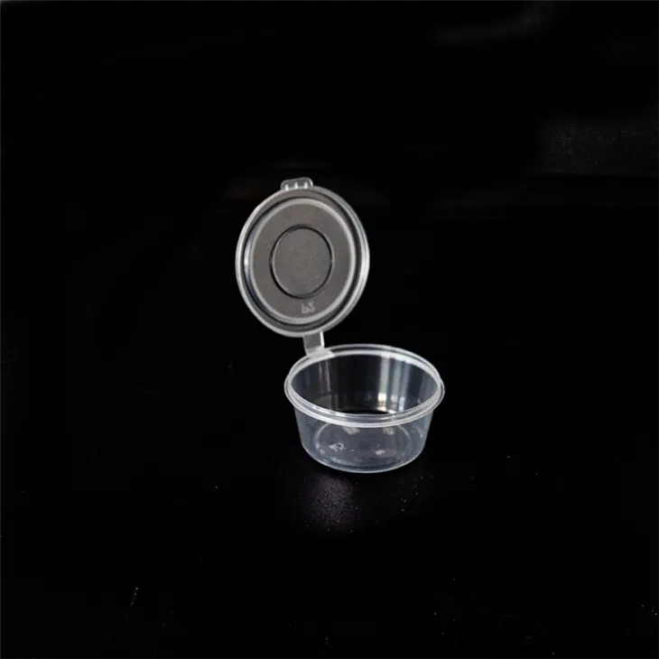 Professional Sauce Cups - The Choice of Chefs and Caterers (6)